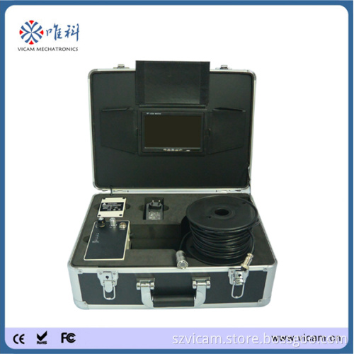 Factory Sale! Soft Cable Upright Inspection Camera System
